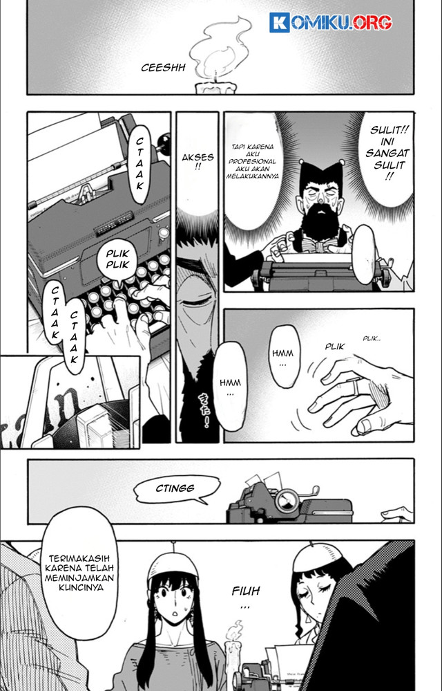 Spy X Family Chapter 121 Gambar 15