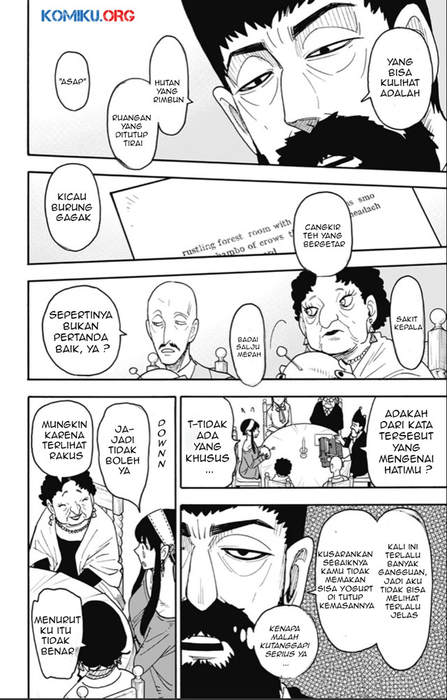Spy X Family Chapter 121 Gambar 16
