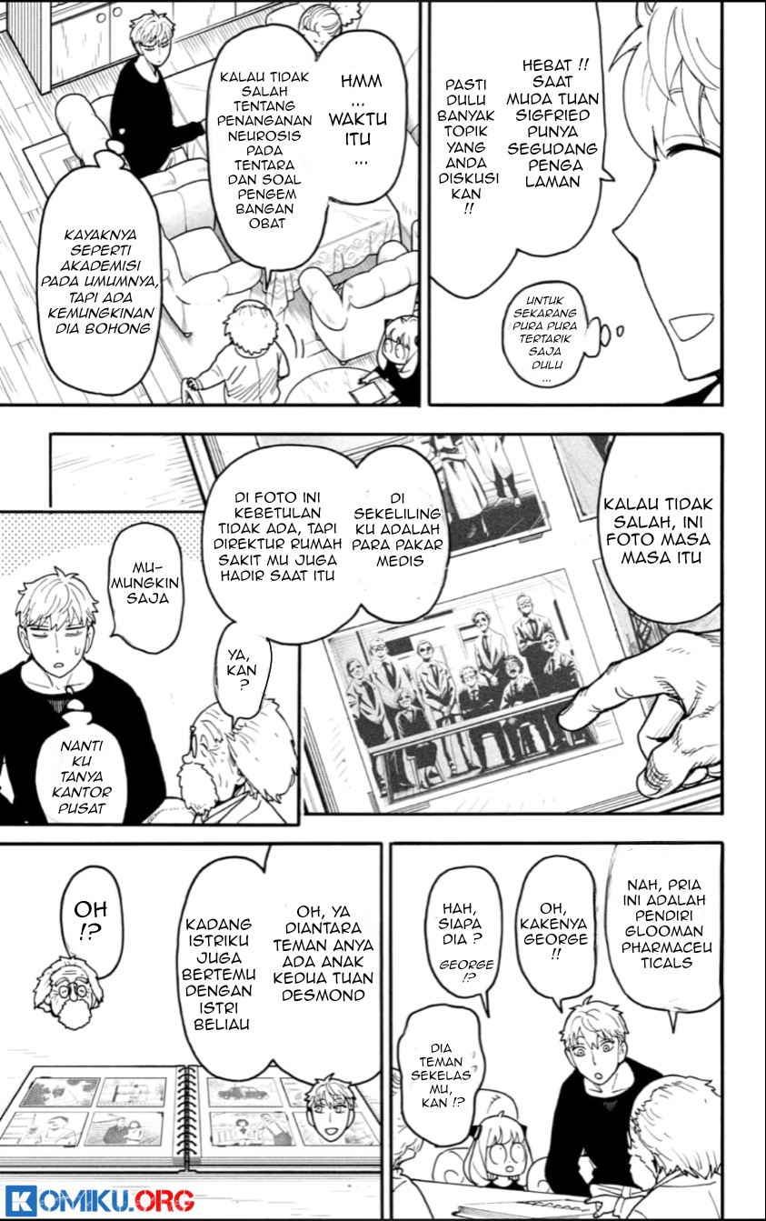 Spy X Family Chapter 122 Gambar 10