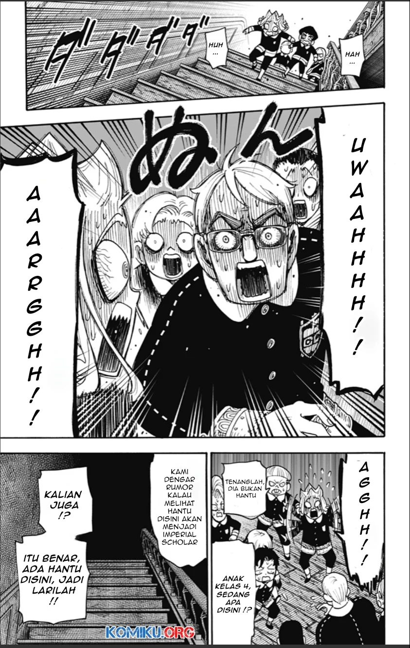 Spy X Family Chapter 123.2 Gambar 10