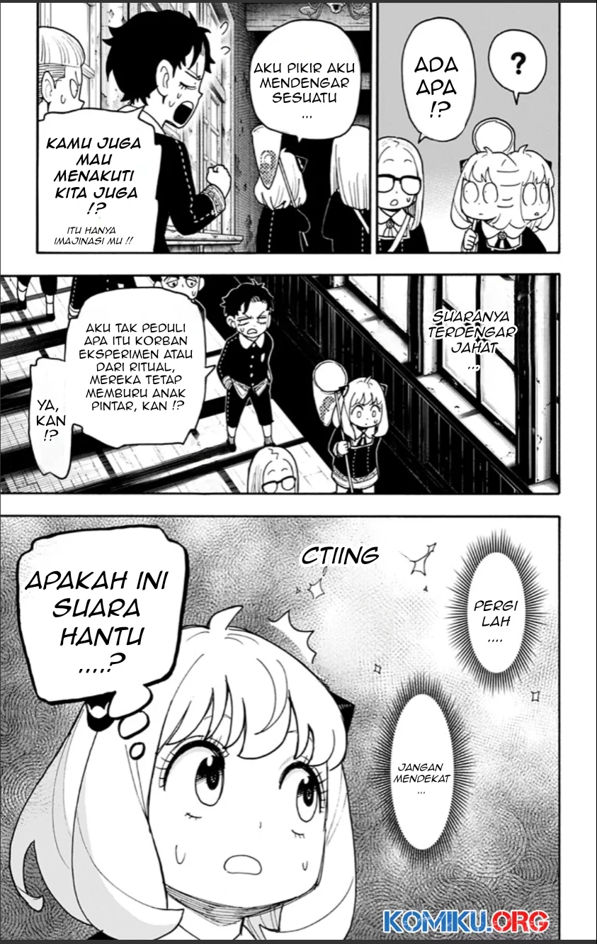 Spy X Family Chapter 123.2 Gambar 4