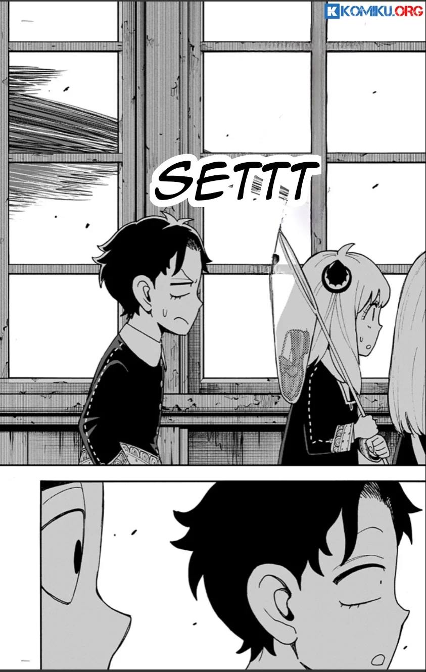 Spy X Family Chapter 123.2 Gambar 5