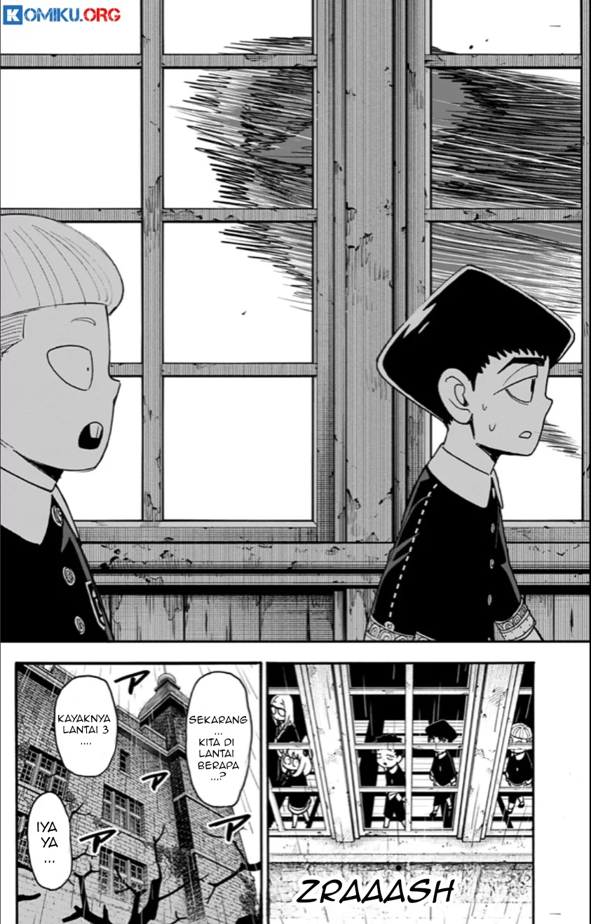 Spy X Family Chapter 123.2 Gambar 6