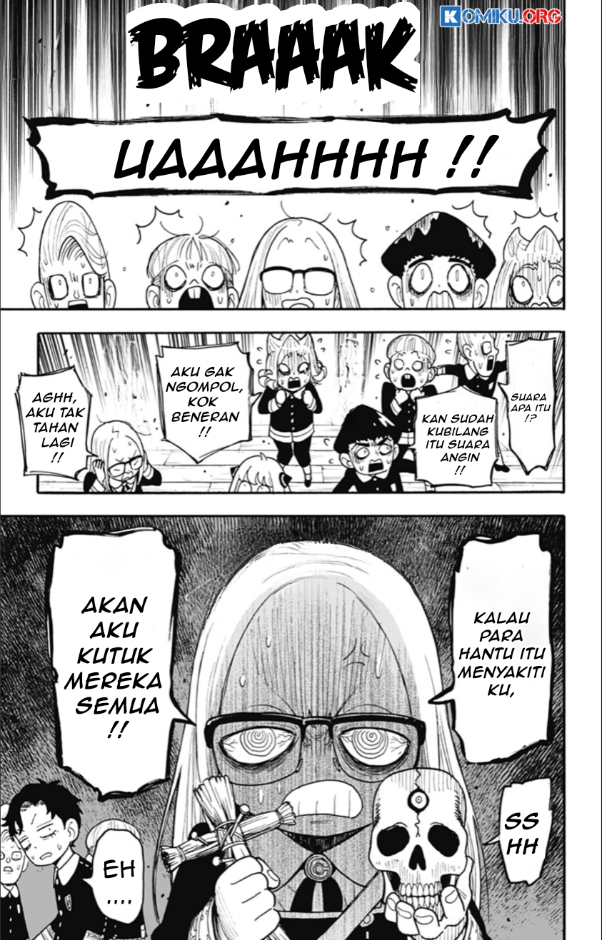 Spy X Family Chapter 123 Gambar 12