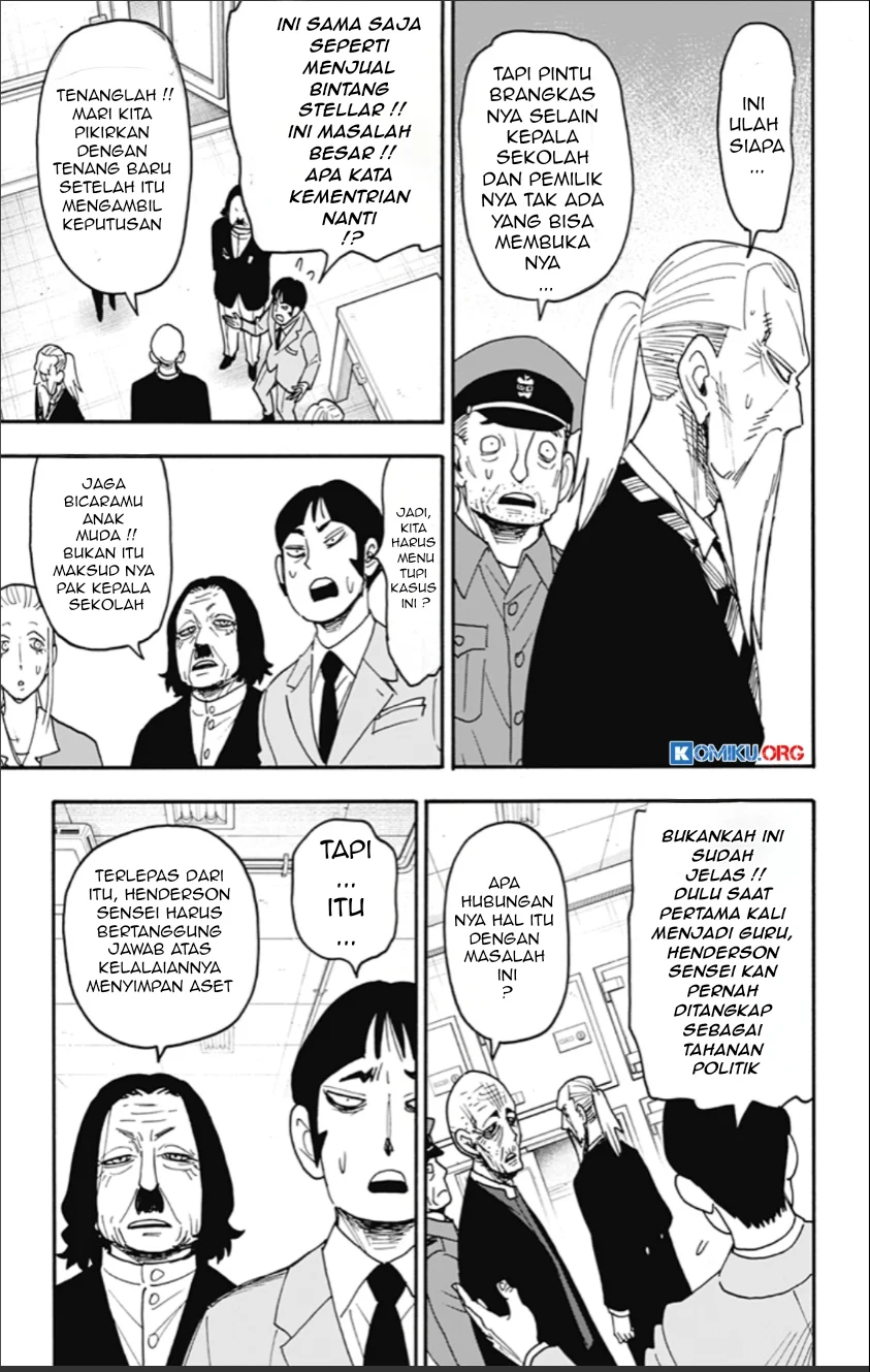 Spy X Family Chapter 124 Gambar 6