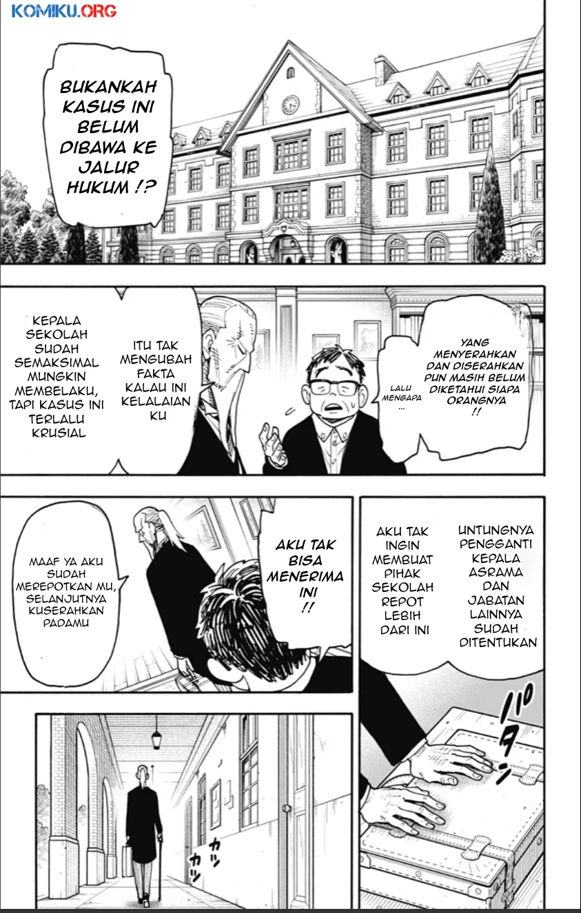 Spy X Family Chapter 124 Gambar 16
