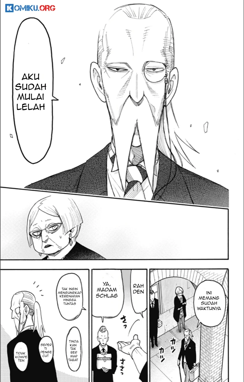 Spy X Family Chapter 124 Gambar 18