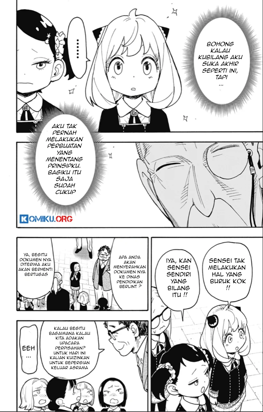 Spy X Family Chapter 124 Gambar 21