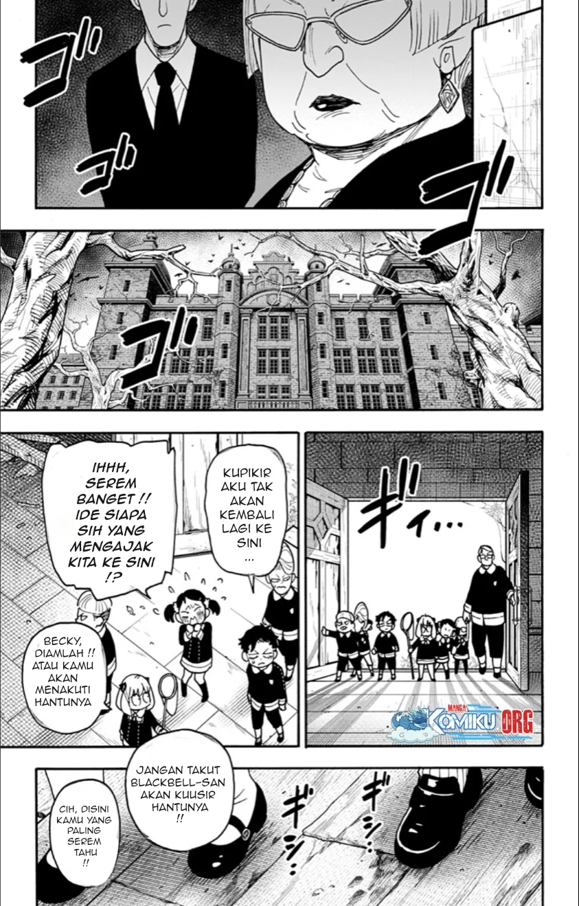 Spy X Family Chapter 125 Gambar 6