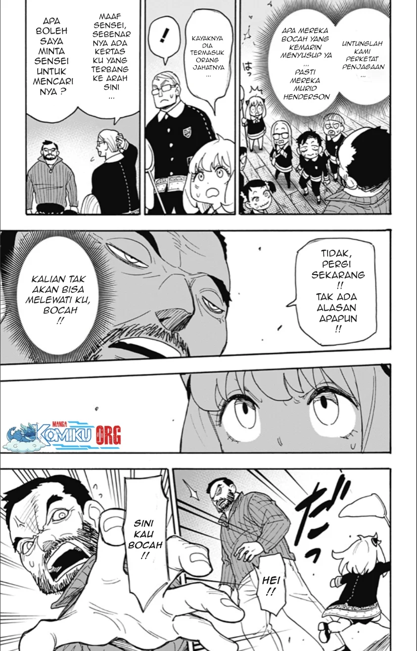 Spy X Family Chapter 125 Gambar 8