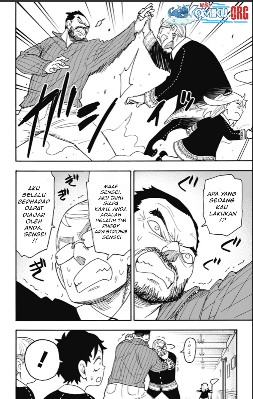 Spy X Family Chapter 125 Gambar 9