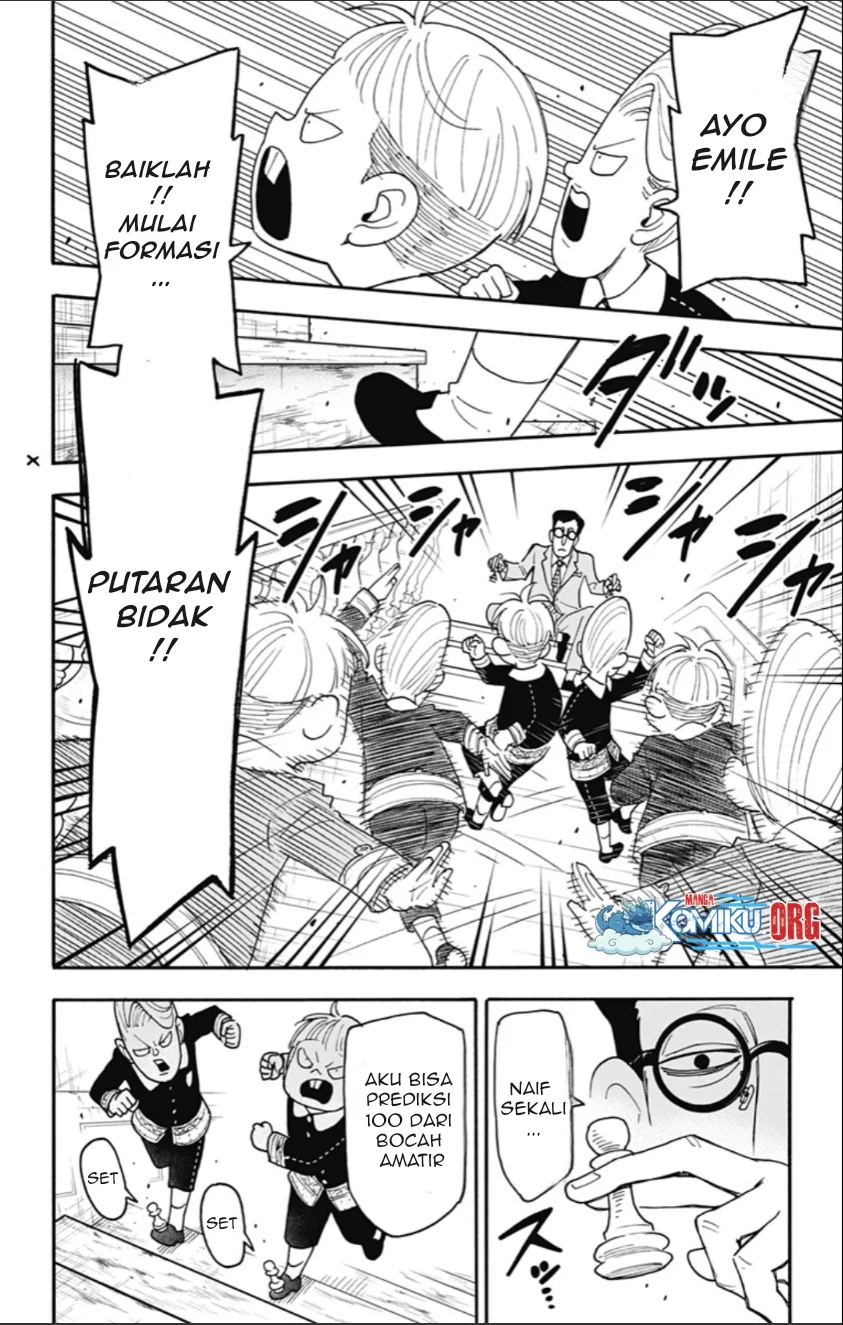 Spy X Family Chapter 125 Gambar 13
