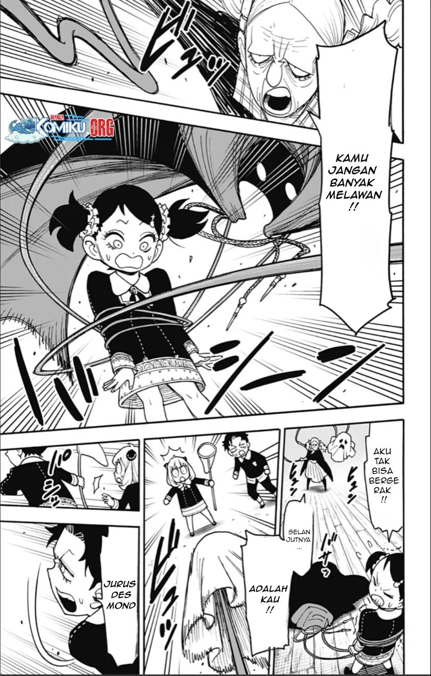 Spy X Family Chapter 126 Gambar 6
