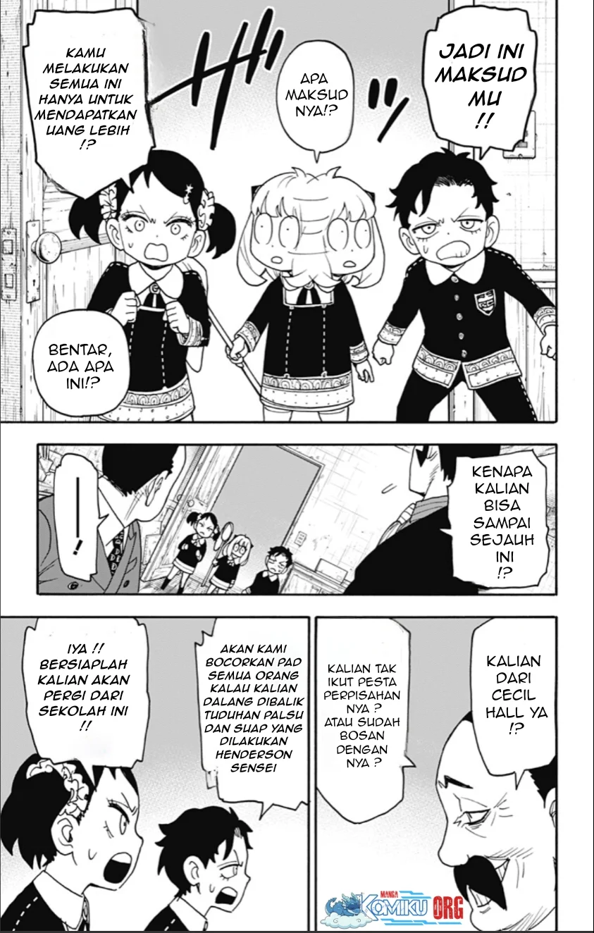 Spy X Family Chapter 126 Gambar 12
