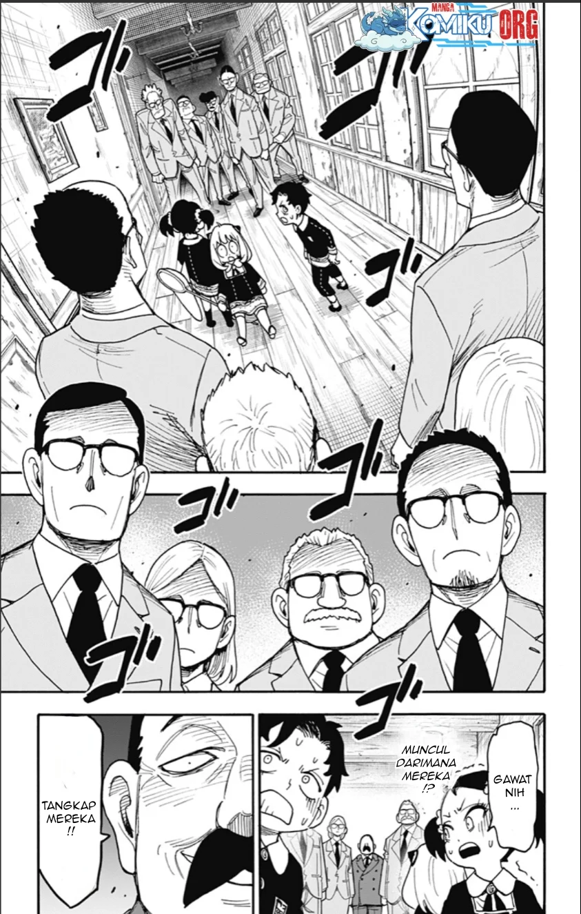 Spy X Family Chapter 126 Gambar 18