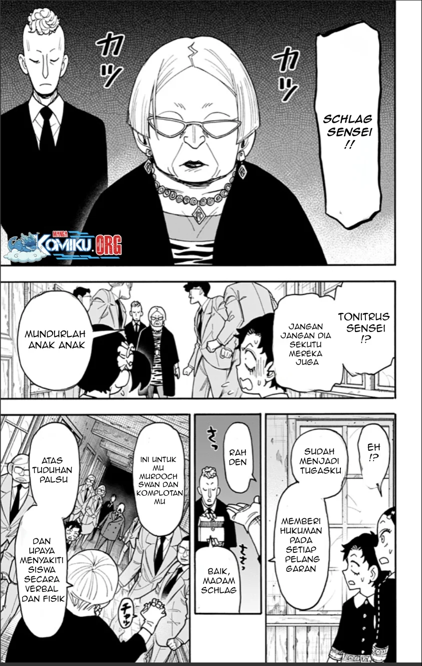 Spy X Family Chapter 126 Gambar 20