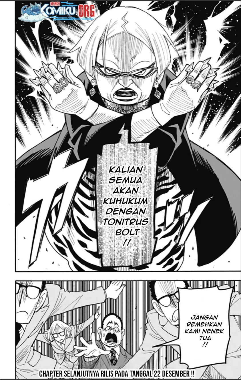 Spy X Family Chapter 126 Gambar 21