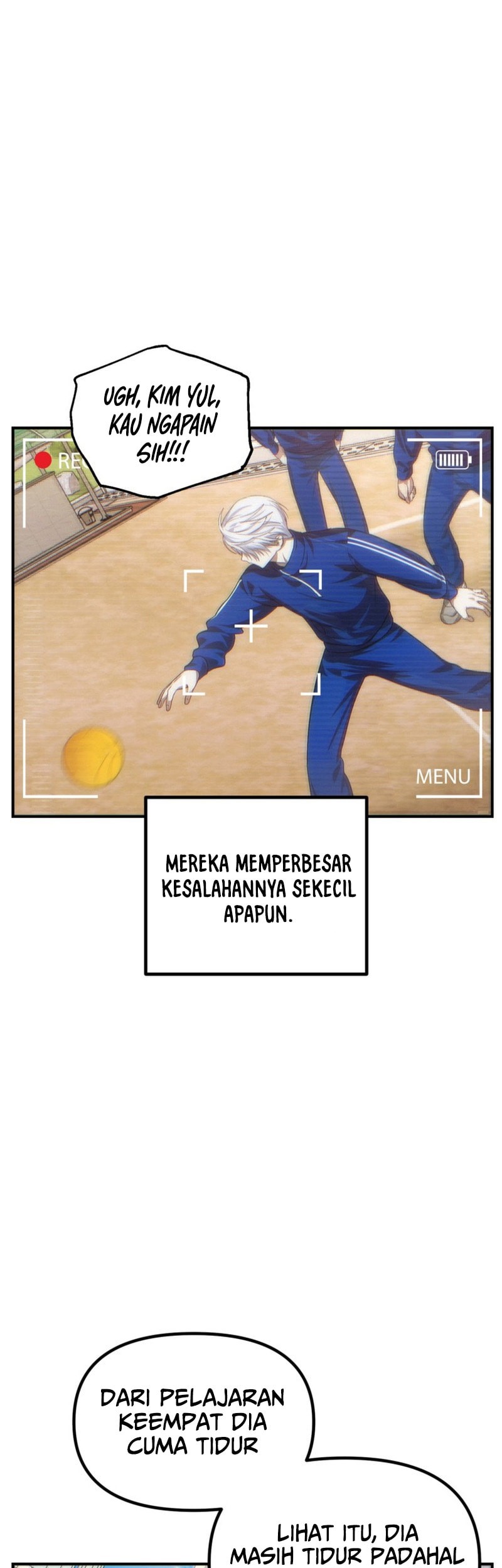 SSS-Class Suicide Hunter Chapter 135 Gambar 13