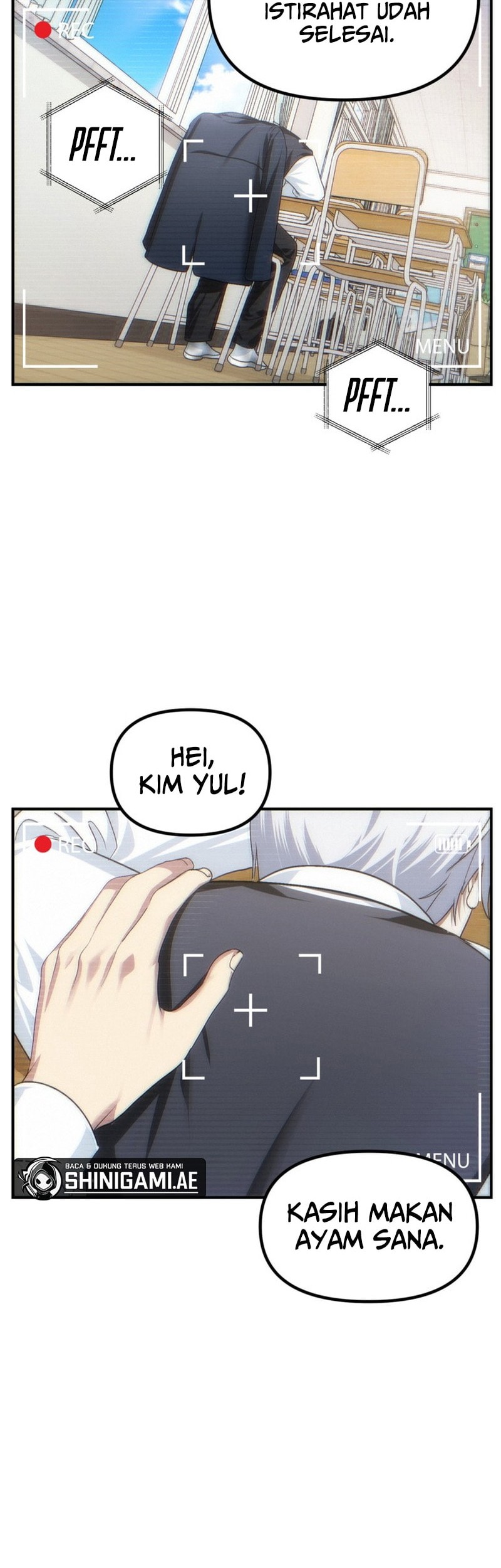 SSS-Class Suicide Hunter Chapter 135 Gambar 14