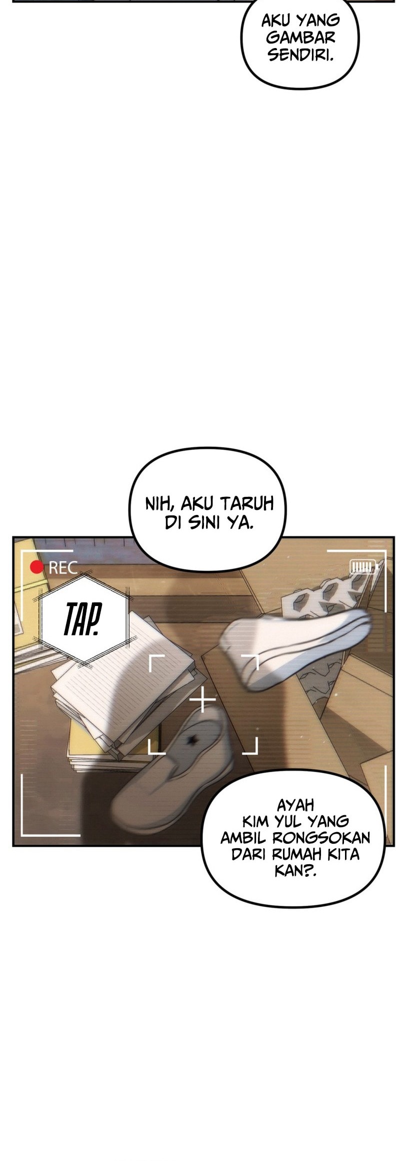 SSS-Class Suicide Hunter Chapter 135 Gambar 20