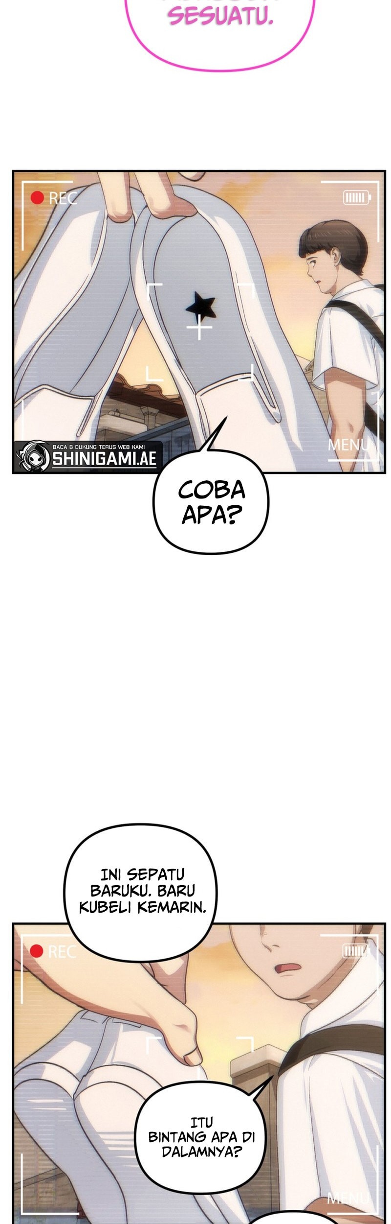 SSS-Class Suicide Hunter Chapter 135 Gambar 19