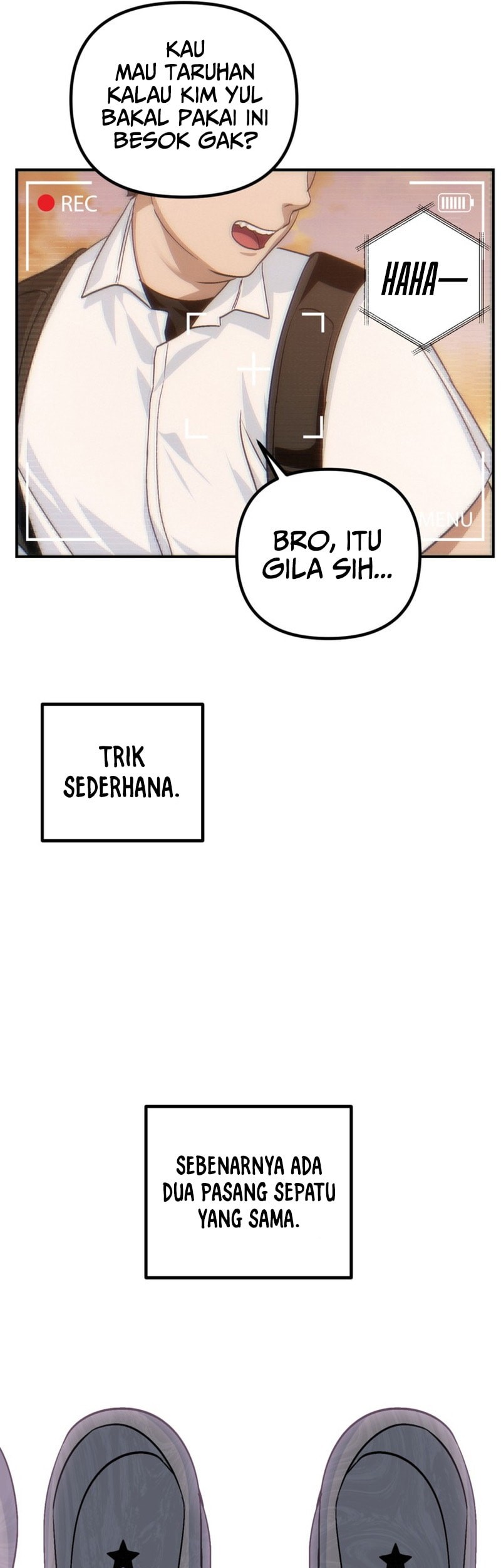 SSS-Class Suicide Hunter Chapter 135 Gambar 21