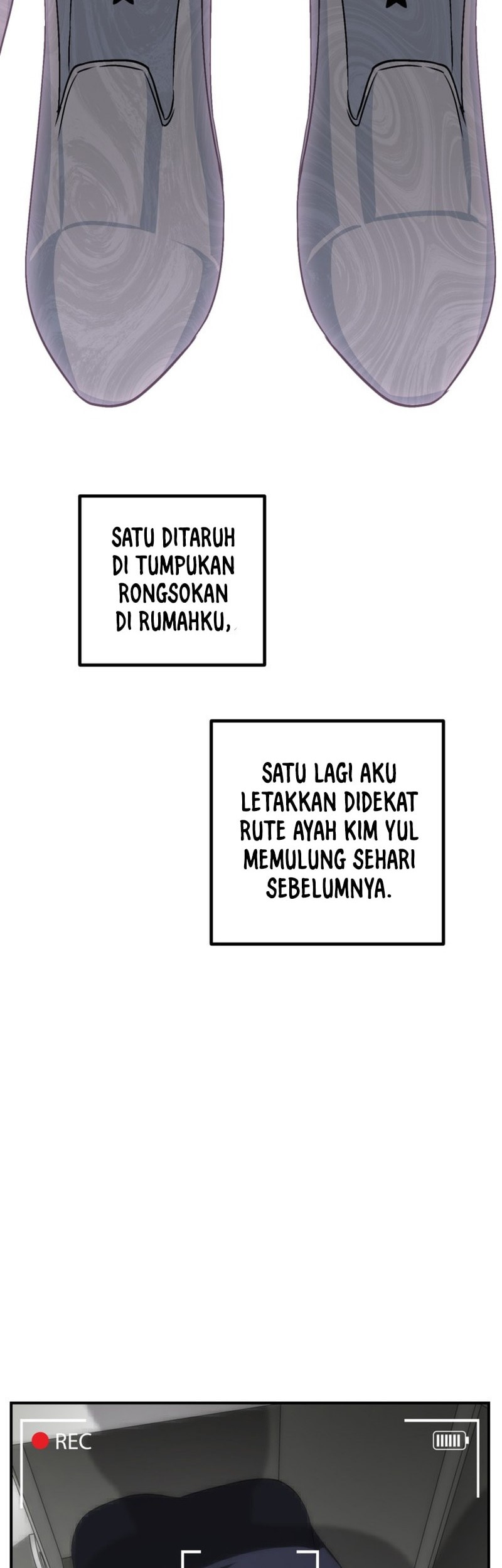 SSS-Class Suicide Hunter Chapter 135 Gambar 22