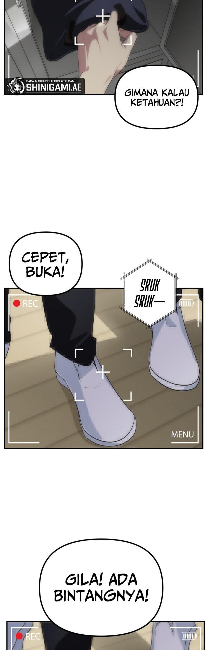 SSS-Class Suicide Hunter Chapter 135 Gambar 23