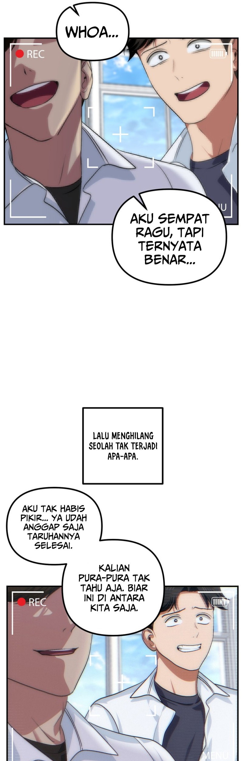 SSS-Class Suicide Hunter Chapter 135 Gambar 25