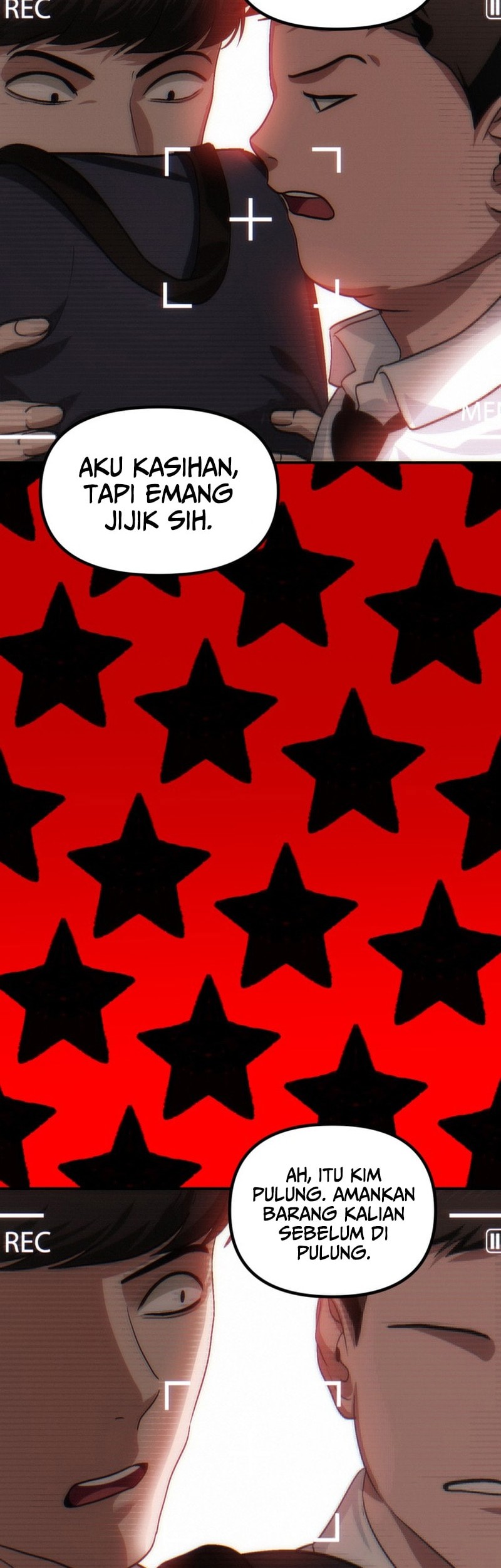 SSS-Class Suicide Hunter Chapter 135 Gambar 30