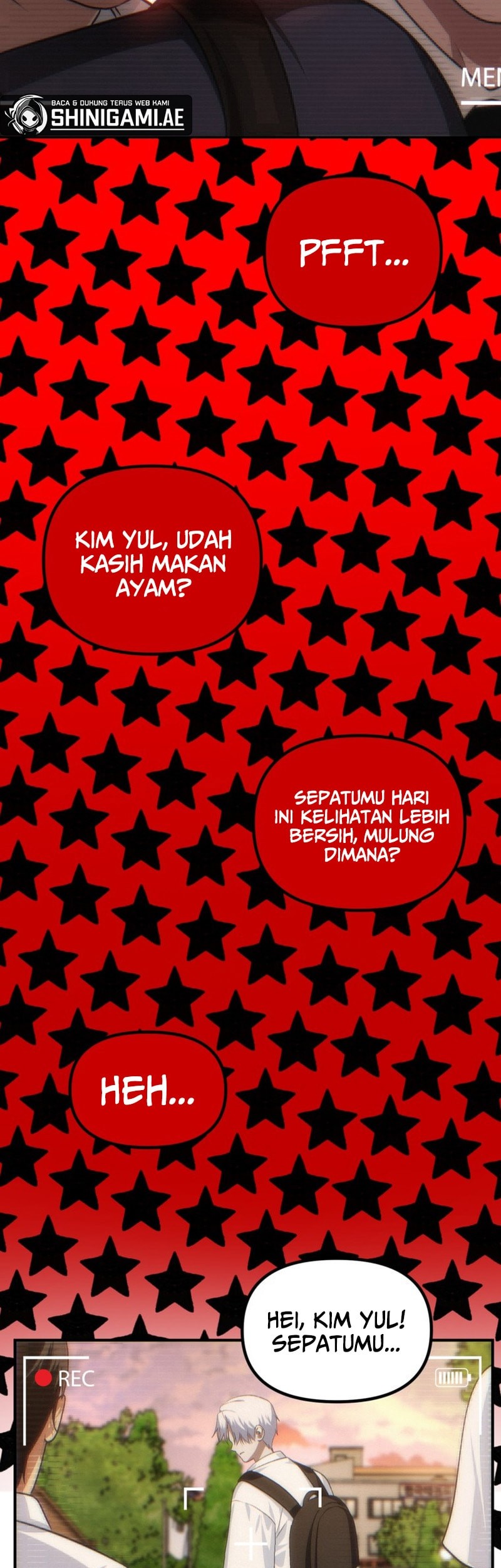 SSS-Class Suicide Hunter Chapter 135 Gambar 31