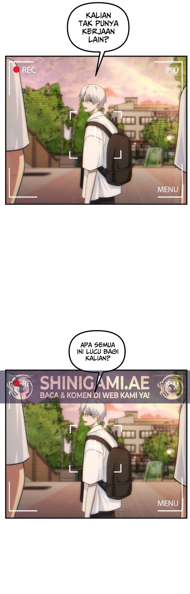 SSS-Class Suicide Hunter Chapter 135 Gambar 33