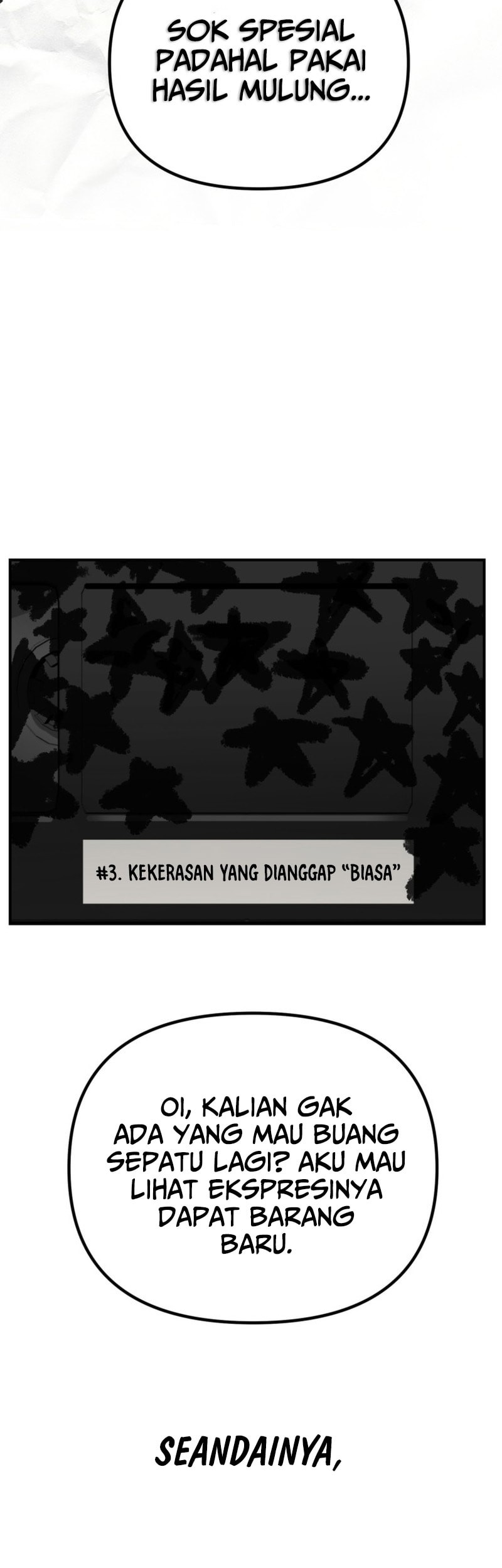 SSS-Class Suicide Hunter Chapter 135 Gambar 35