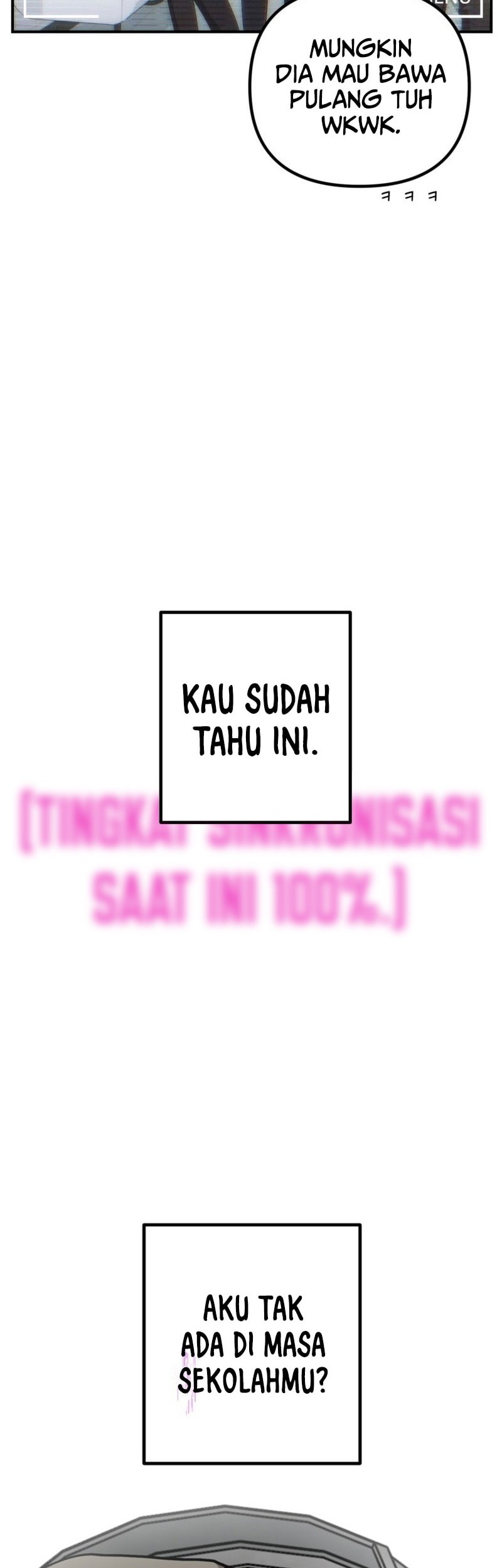 SSS-Class Suicide Hunter Chapter 135 Gambar 38