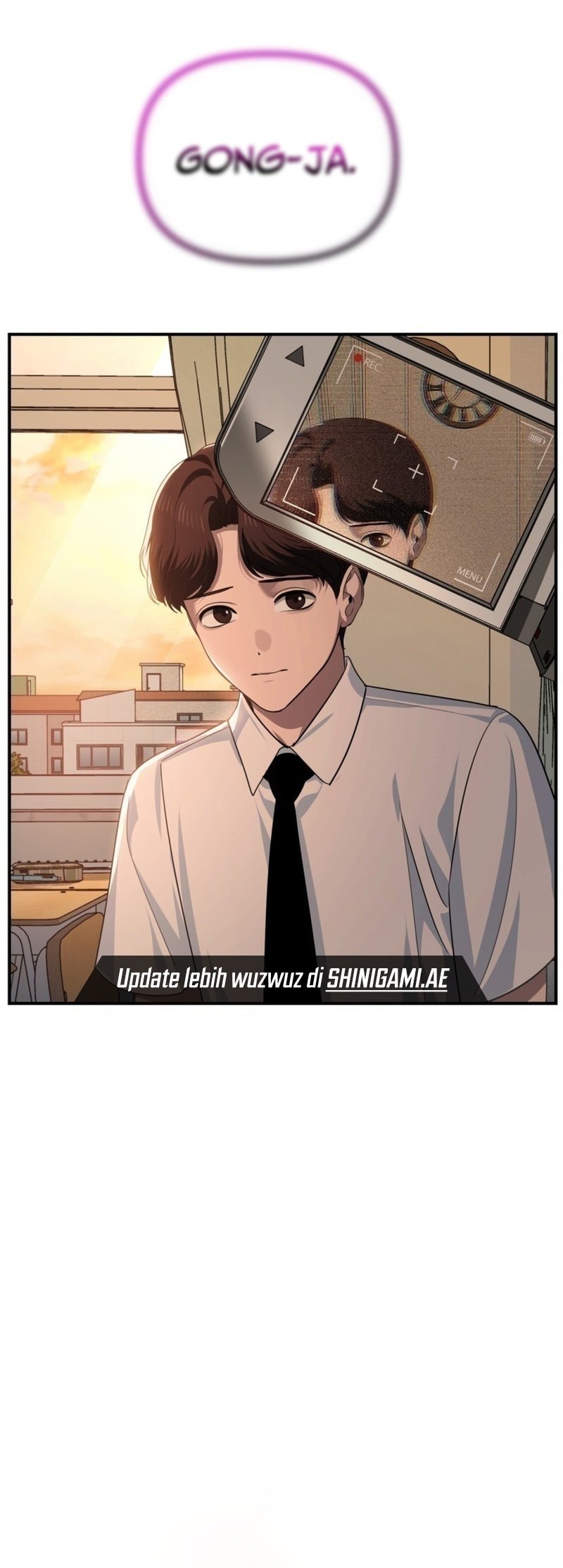 SSS-Class Suicide Hunter Chapter 135 Gambar 40