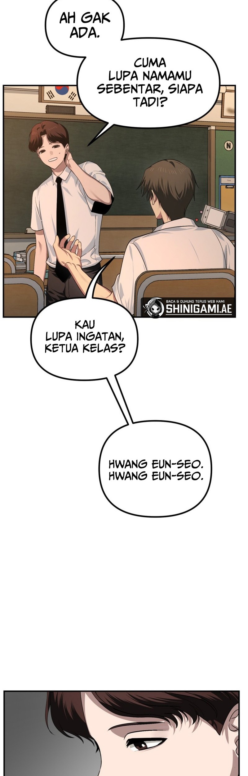 SSS-Class Suicide Hunter Chapter 135 Gambar 42