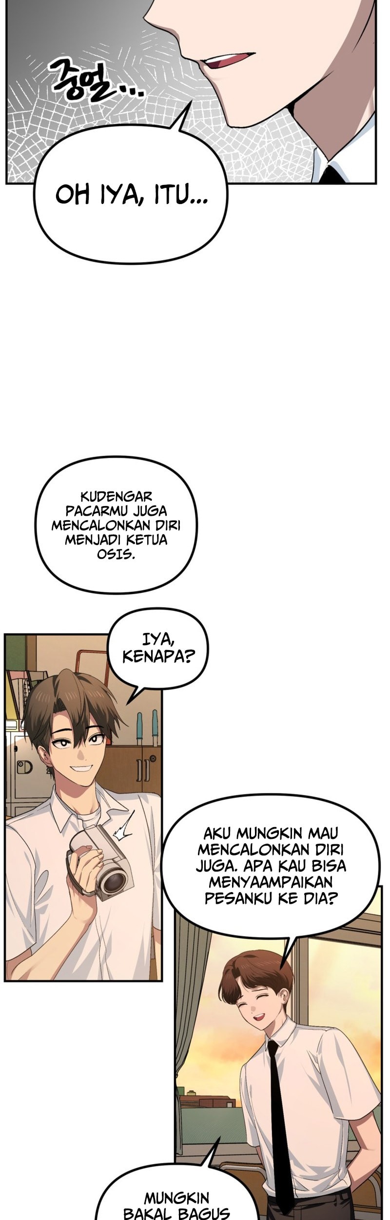 SSS-Class Suicide Hunter Chapter 135 Gambar 43