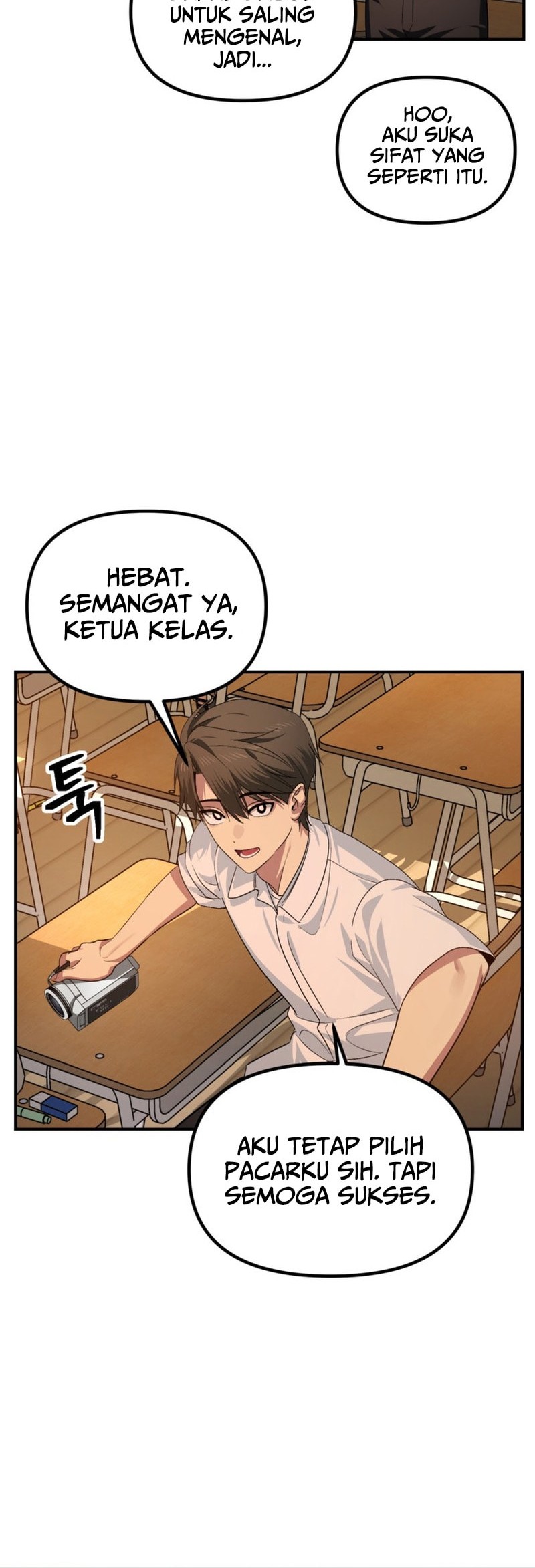 SSS-Class Suicide Hunter Chapter 135 Gambar 44