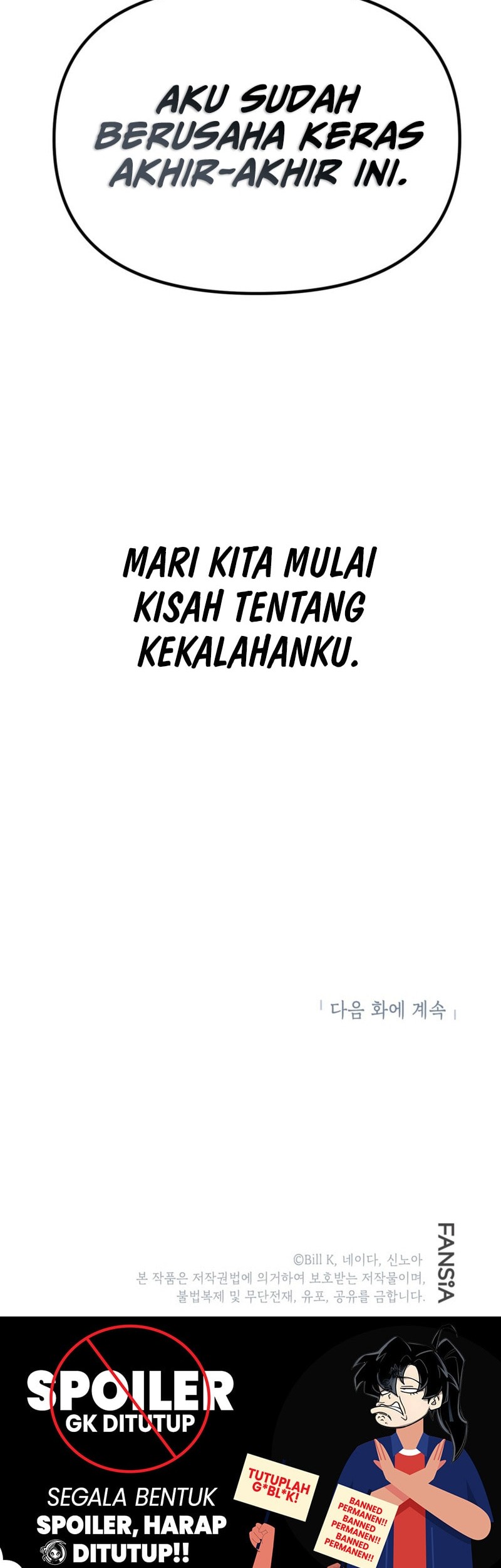 SSS-Class Suicide Hunter Chapter 135 Gambar 46