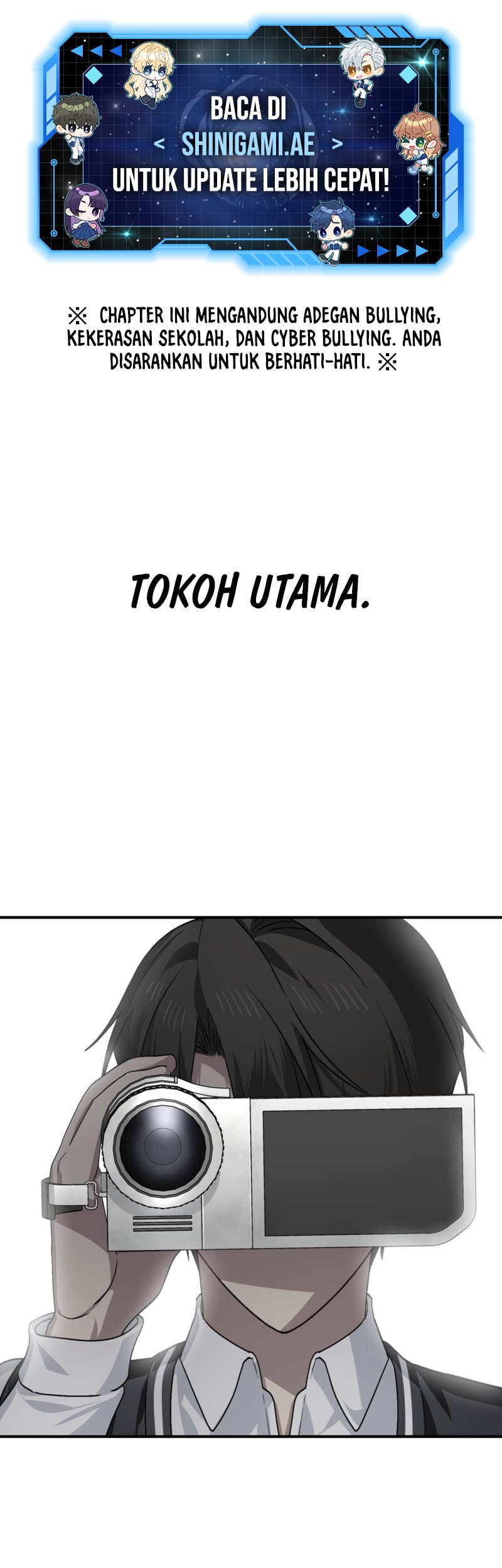 Komik SSS-Class Suicide Hunter Chapter 135 gambar nomor 1