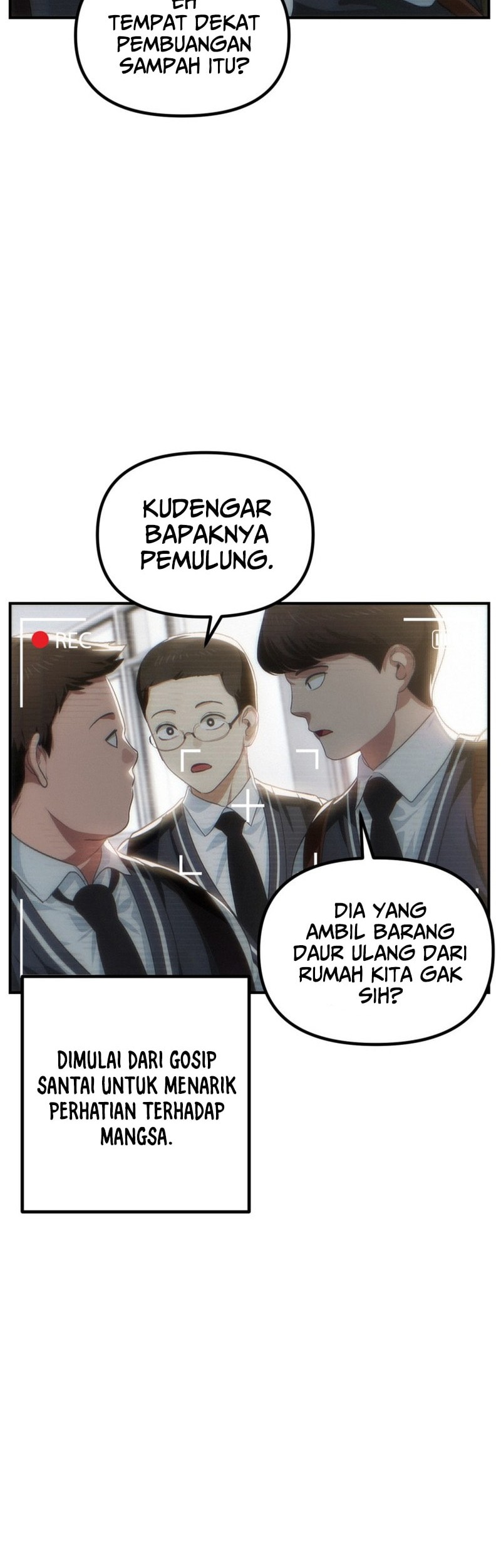SSS-Class Suicide Hunter Chapter 135 Gambar 8