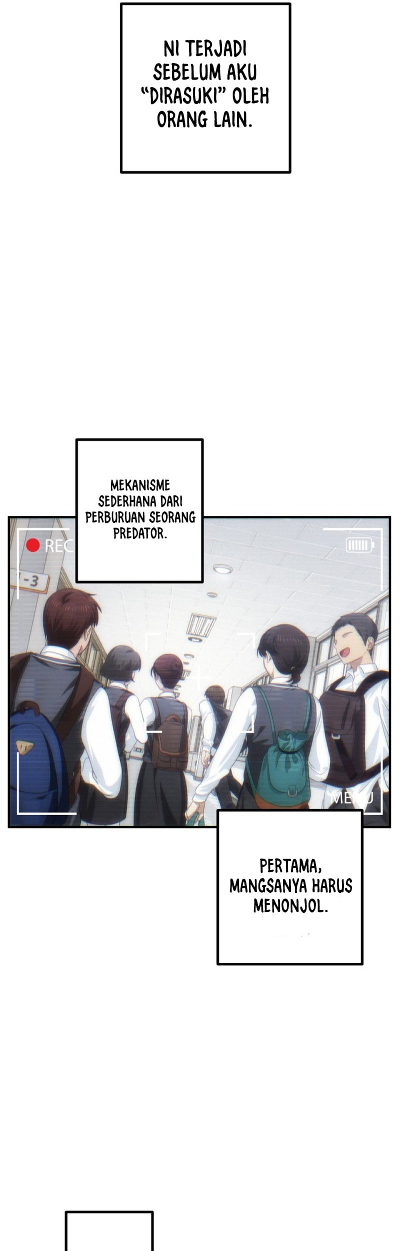 SSS-Class Suicide Hunter Chapter 135 Gambar 5