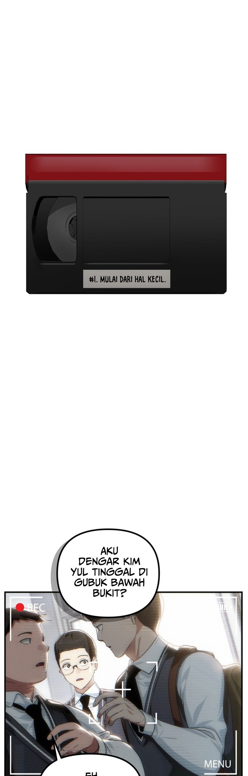 SSS-Class Suicide Hunter Chapter 135 Gambar 7