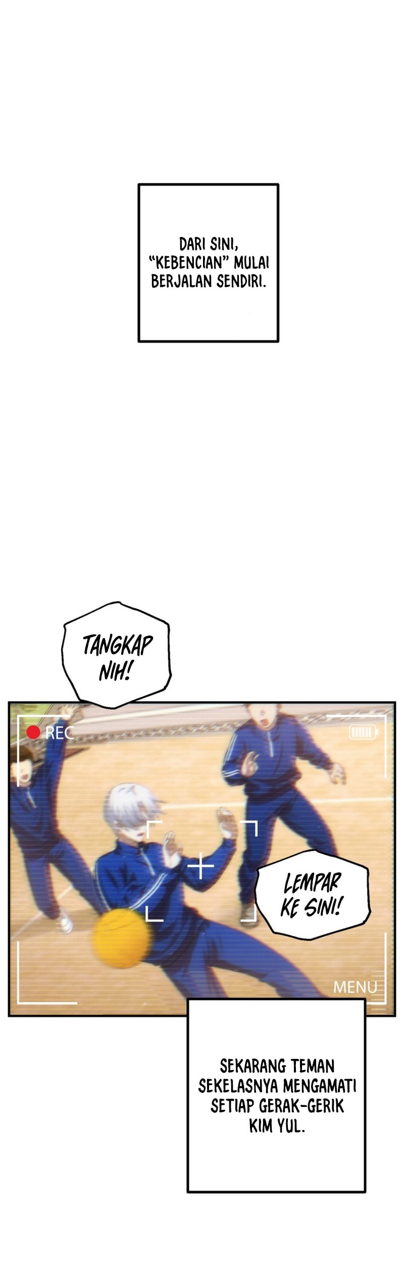 SSS-Class Suicide Hunter Chapter 135 Gambar 12