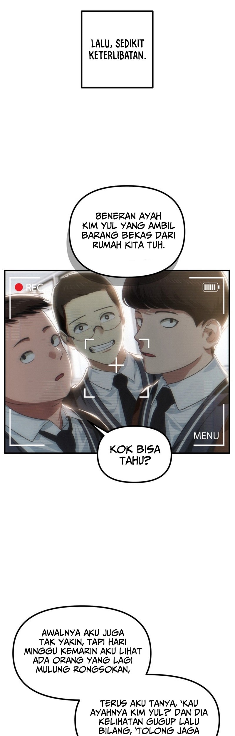 SSS-Class Suicide Hunter Chapter 135 Gambar 9