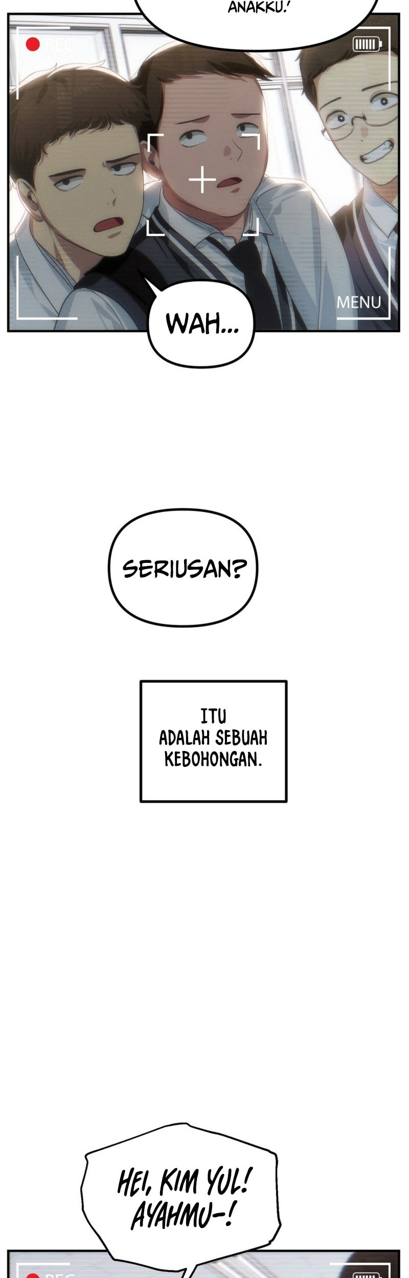 SSS-Class Suicide Hunter Chapter 135 Gambar 10