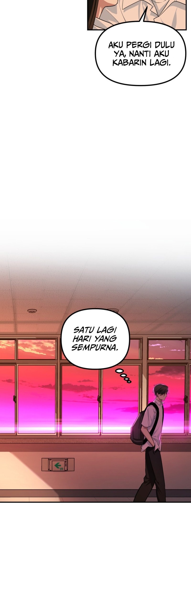 SSS-Class Suicide Hunter Chapter 136 Gambar 13