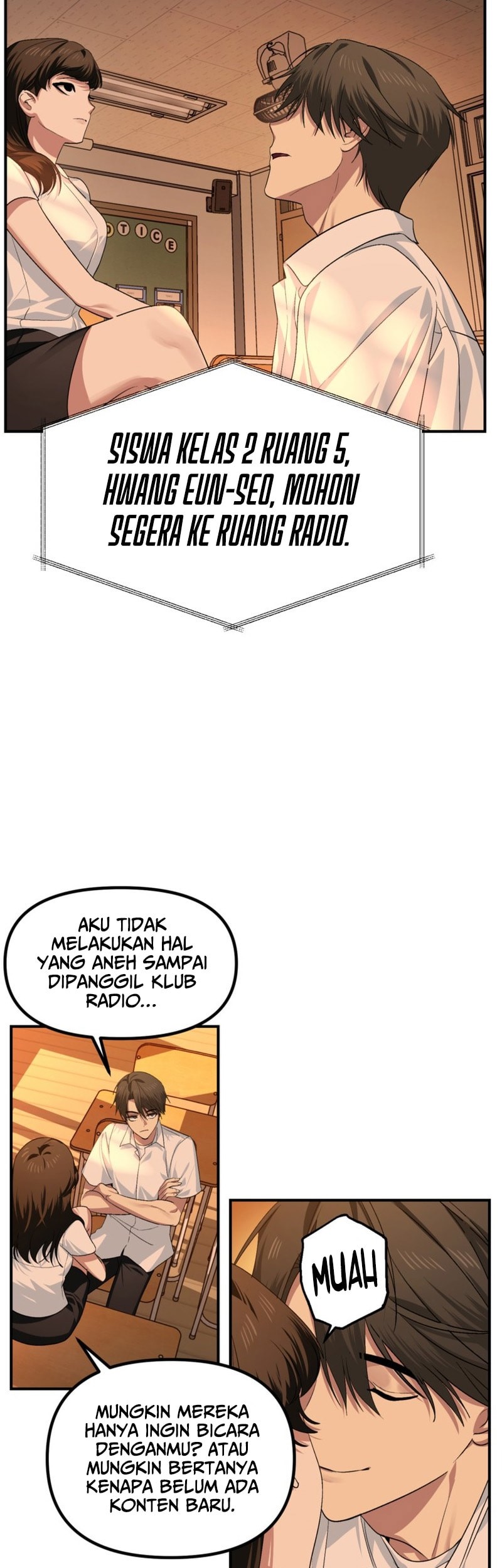 SSS-Class Suicide Hunter Chapter 136 Gambar 12