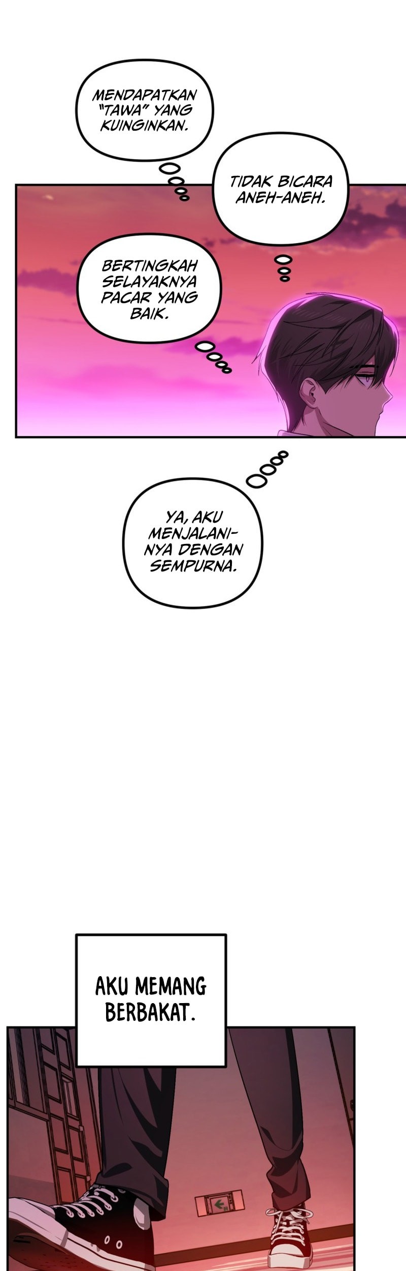 SSS-Class Suicide Hunter Chapter 136 Gambar 14