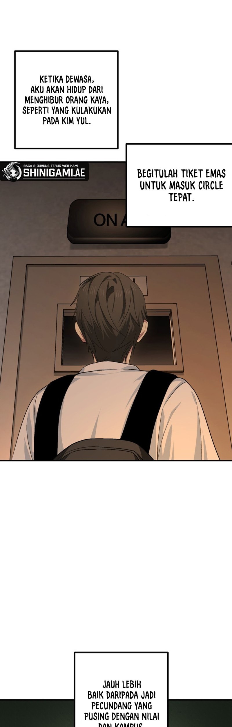 SSS-Class Suicide Hunter Chapter 136 Gambar 16